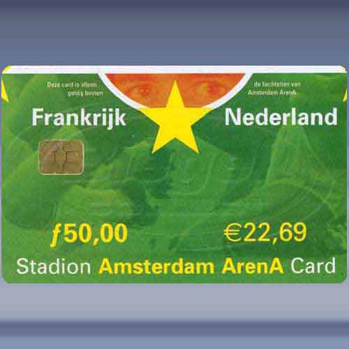 Euro 2000 Frankrijk - Nederland