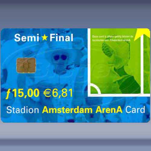 Euro 2000 Nederland - Italië