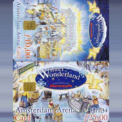 Winter Wonderland 2000