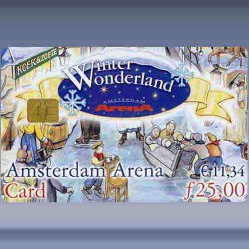 Winter Wonderland 2000