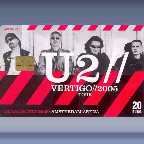 U2, Vertigo Tour