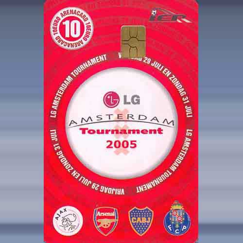 LG Amsterdam Tournament 2005