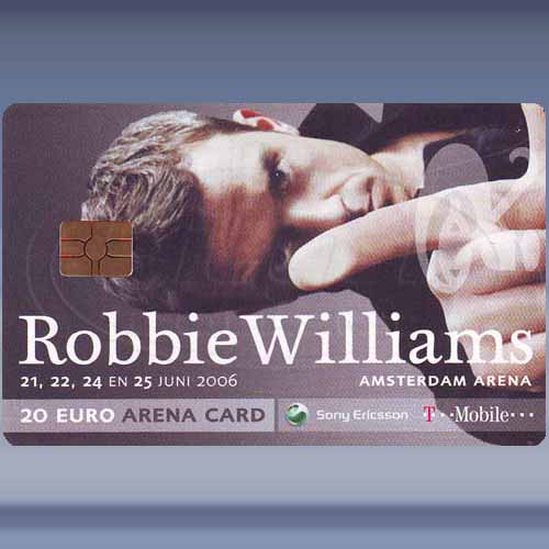 Robbie Williams