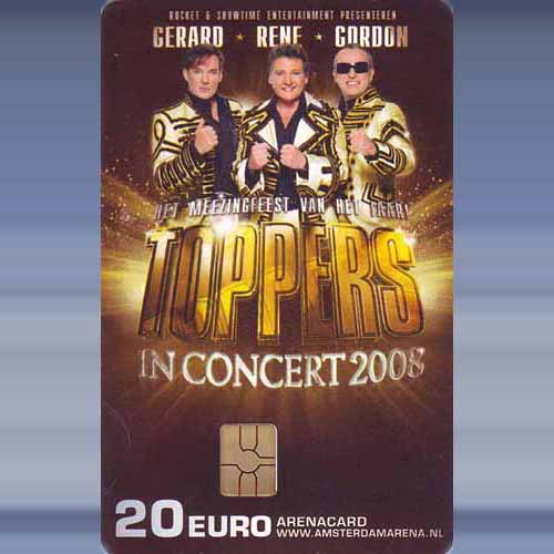 Toppers in Concert