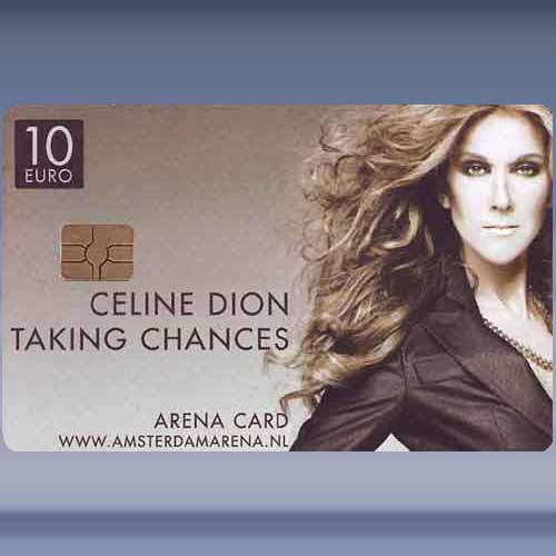 Celine Dion