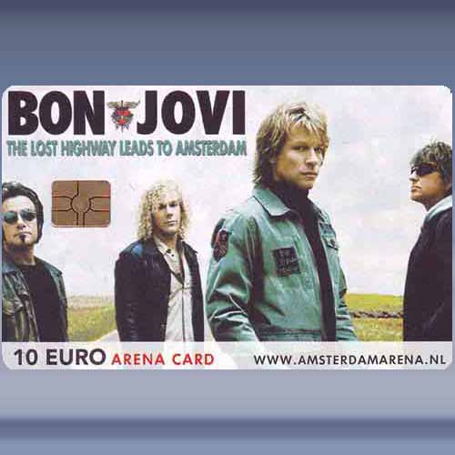 Bon Jovi - Klik op de afbeelding om het venster te sluiten