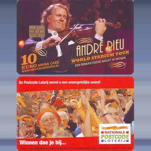 Andre Rieu (2) - Klik op de afbeelding om het venster te sluiten