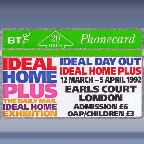 Ideal Home Exhibition
