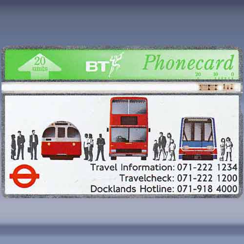London Regional Transport