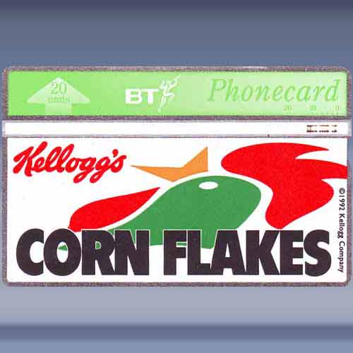 Kelloggs Cornflakes