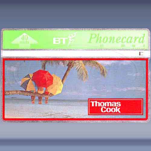 Thomas Cook