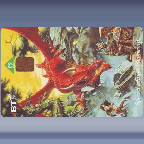 Dragons Of Summer Flame