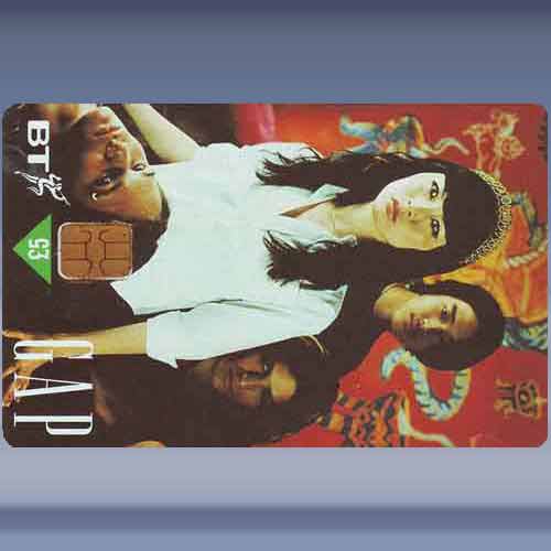 Gap (Asian Family)