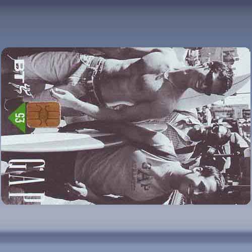 Gap (Surf Boarders)