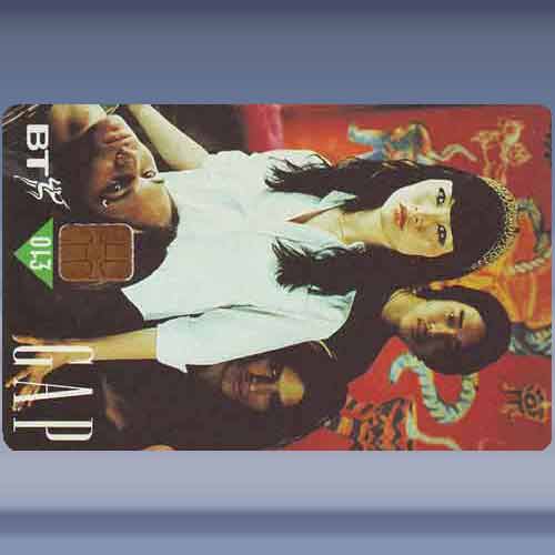 Gap (Asian Family)