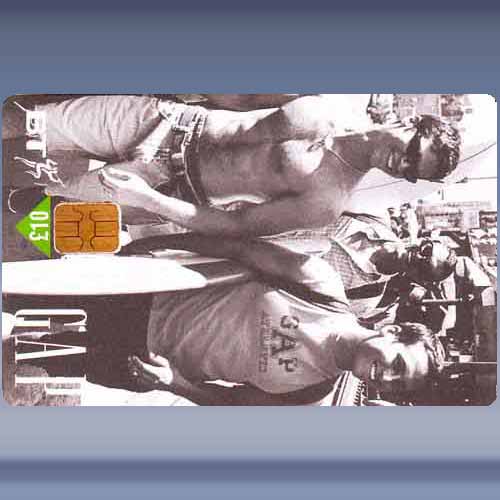 Gap (Surf Boarders)