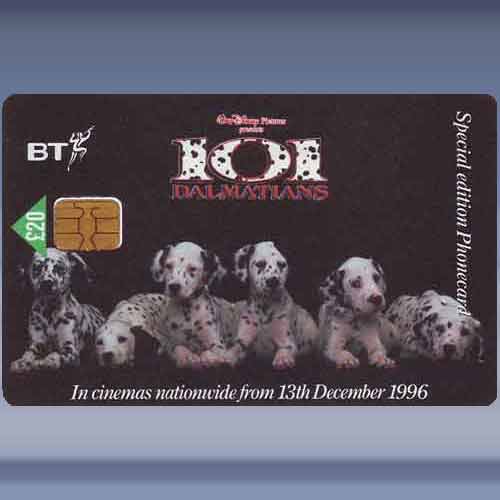 101 Dalmatians