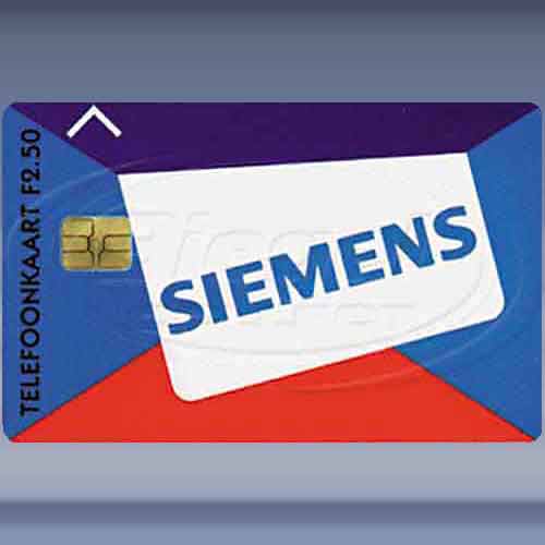 Netherlands, Siemens