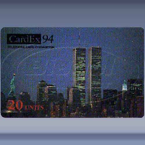 USA, Sprint (Twin Tower)