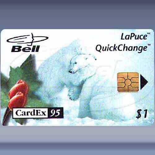 Canada, Bell (Polar Bears)
