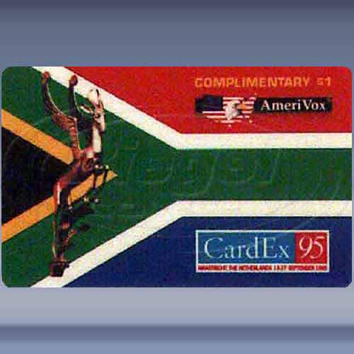 USA, AmeriVox (South Africa)