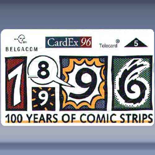 Belgium, IPC (100 years of comic strips) - Klik op de afbeelding om het venster te sluiten