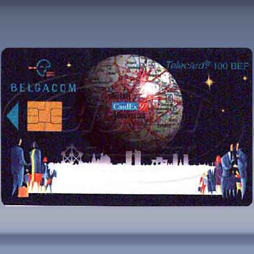 Belgium, Belgacom/Docucard