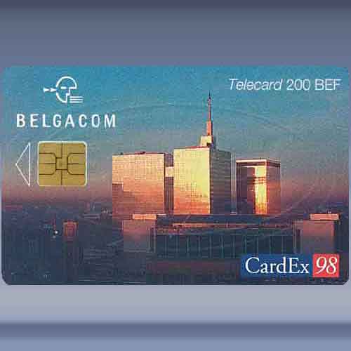 Belgie, Belgacom - Klik op de afbeelding om het venster te sluiten