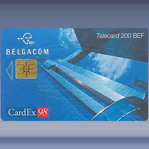 Belgie, Belgacom