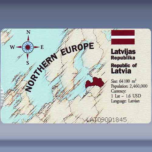 Letland - Klik op de afbeelding om het venster te sluiten