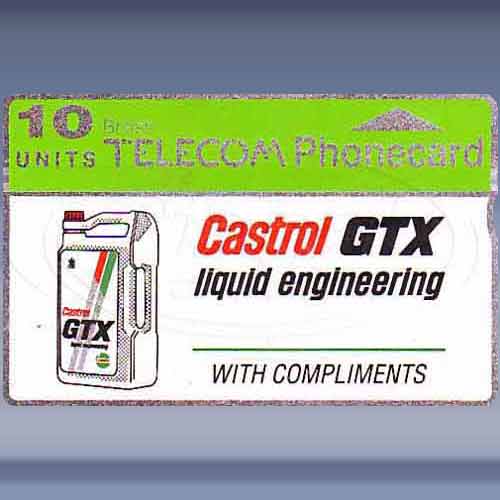 Castrol GTX