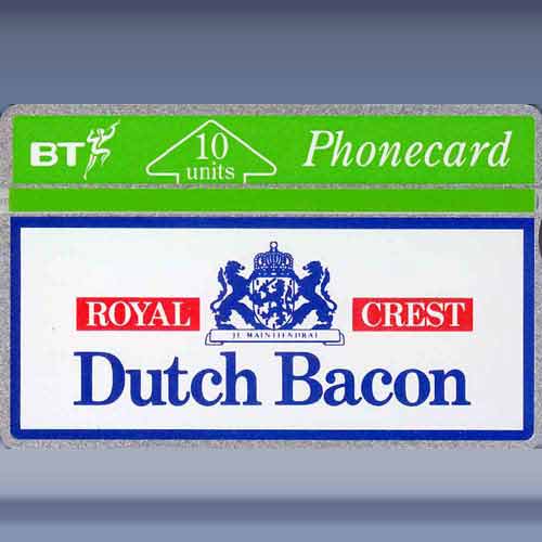 Dutch Bacon