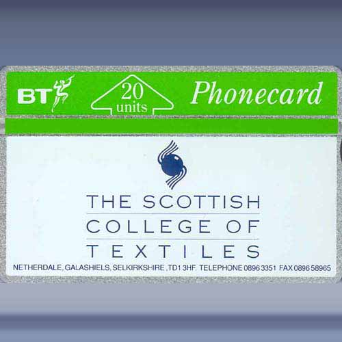 Scottish College of Textiles