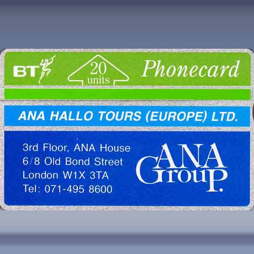Anna Hallo Tours