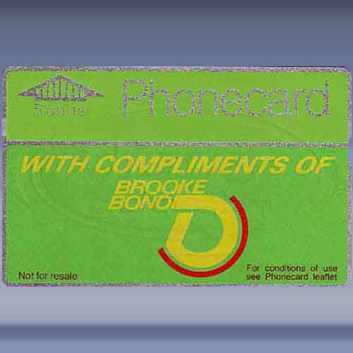 Brooke Bond