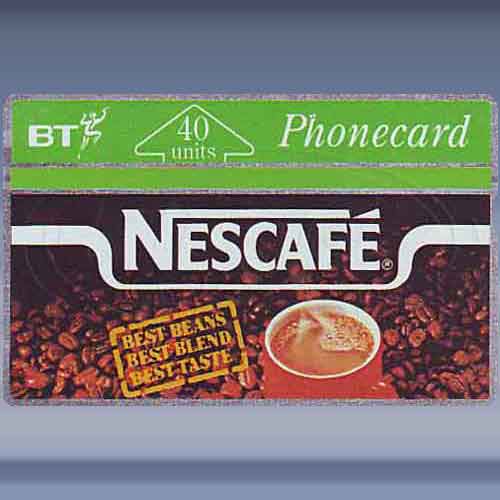 Nescafe