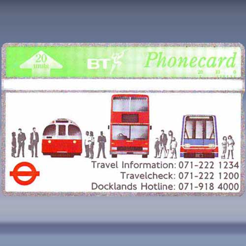 London Regional Transport