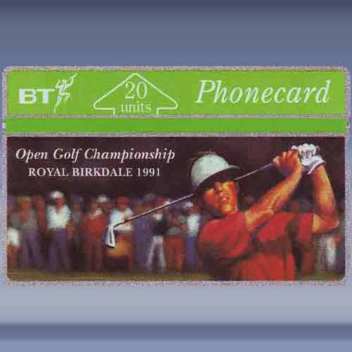 Birkendale Golf 1991