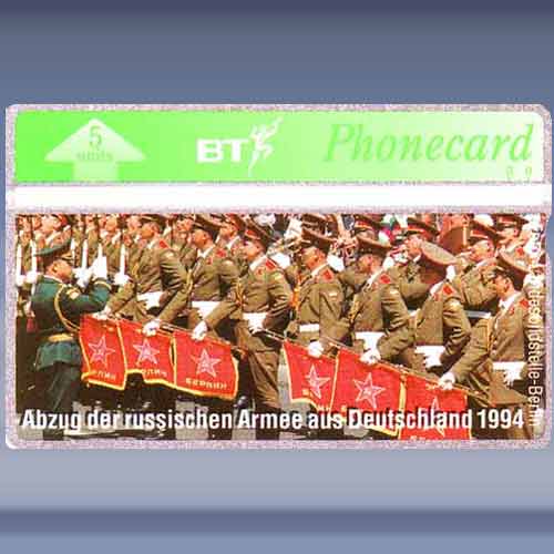 Russischen Armee