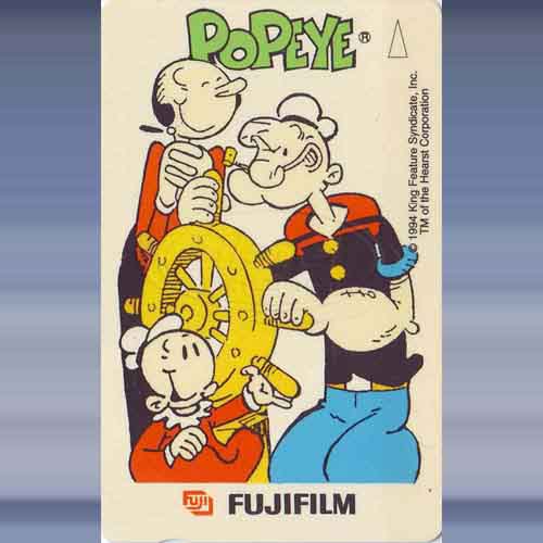 Popeye