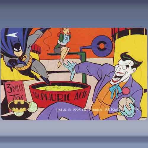 Batman II - Klik op de afbeelding om het venster te sluiten