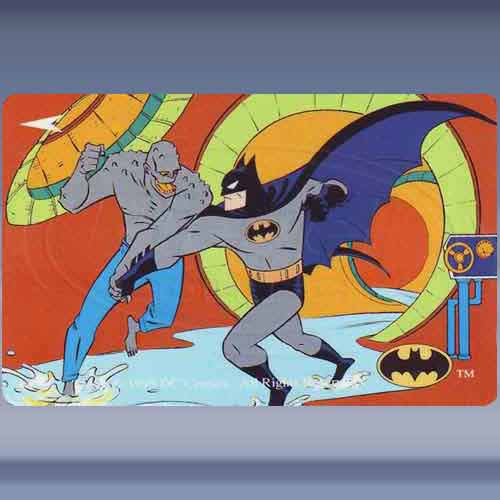 Batman V - Klik op de afbeelding om het venster te sluiten