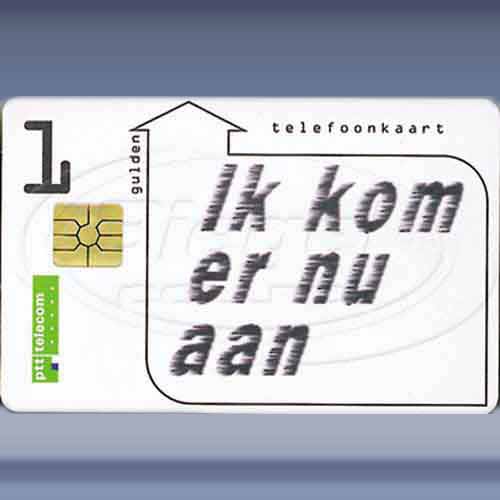 Onderweg - Ik kom er aan