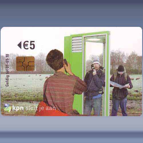 KPN sluit je aan geldig tot 1-1-10