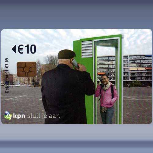 KPN sluit je aan geldig tot 1-7-09