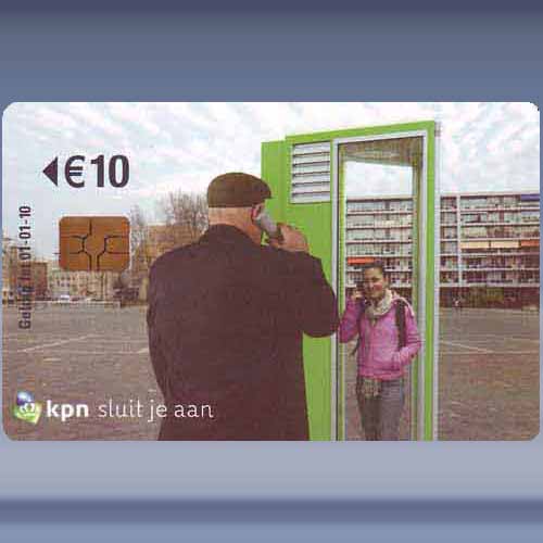 KPN sluit je aan geldig tot 1-1-10