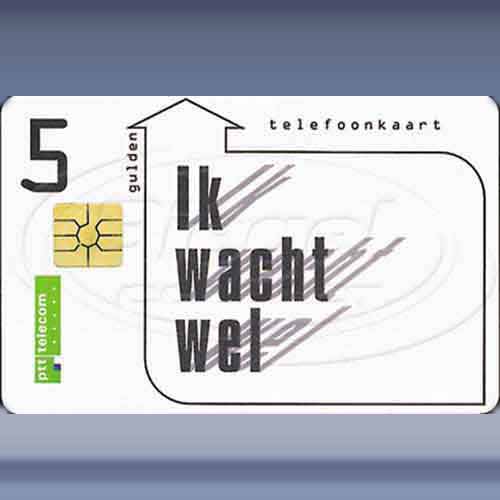 Onderweg - Ik wacht wel