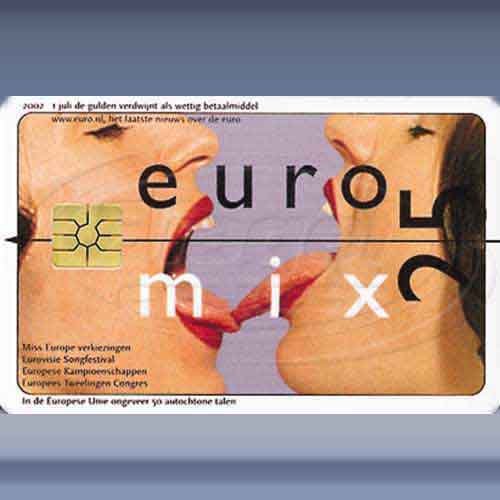 Euro - Mix (glanzend)