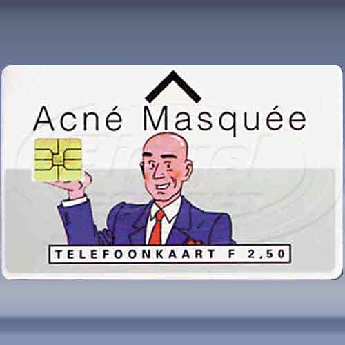 Acné Masquée