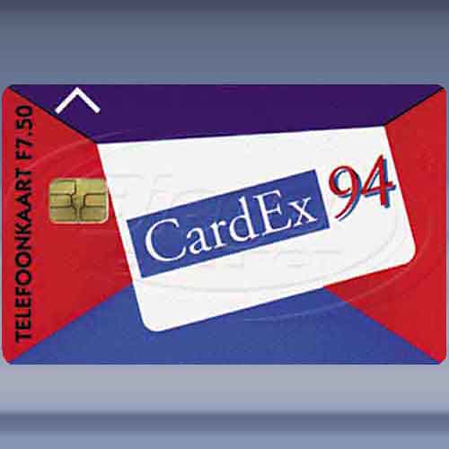 CardEx 94 PTT Telecom
